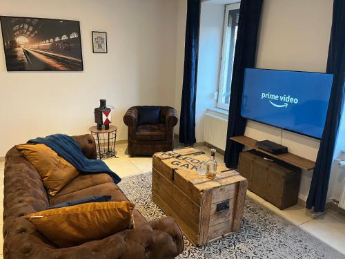 Proche Gare, spacieux, lumineux, Fibre, P gratuit