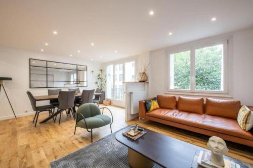 Magnifique appartement au cœur du 5ème arrondissement de Paris