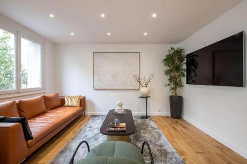 Magnifique appartement au cœur du 5ème arrondissement de Paris