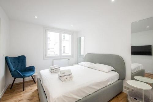 Magnifique appartement au cœur du 5ème arrondissement de Paris