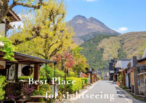 Beppu onsen Resort Stay Spa Tsurumi