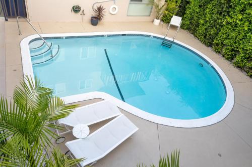 Luxury 2br 2ba Beverly Hills Near Cedars Sinai
