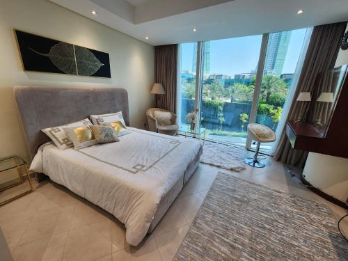 Premium Garden View Studio Harbour Heights