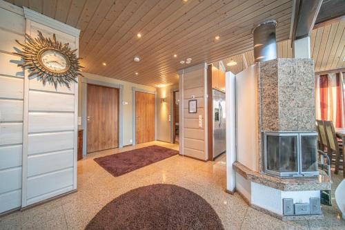 Ванная комната в Levillas Kinnastie 33 Villas