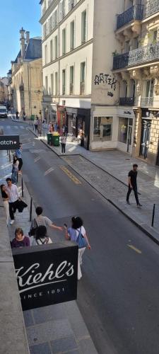 Marais - Place des Vosges