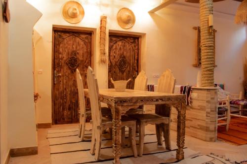 Gambar di galeri bagi Ecolodge Aroma Dades di El Hart