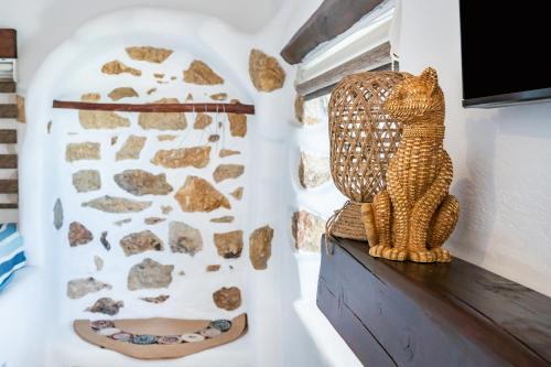 カルパトスにあるAegean View Villaのギャラリーの写真