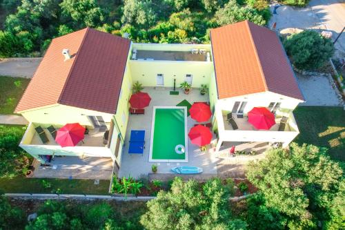 Villa Gabi with Heated Pool