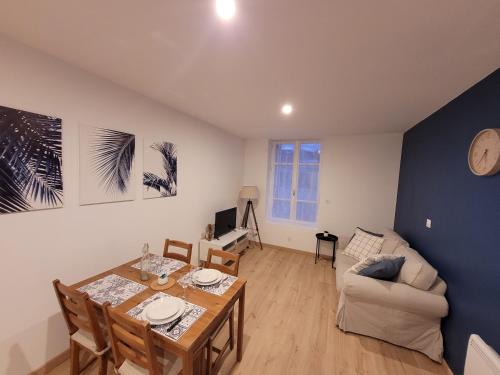 T2 spacieux centre-ville