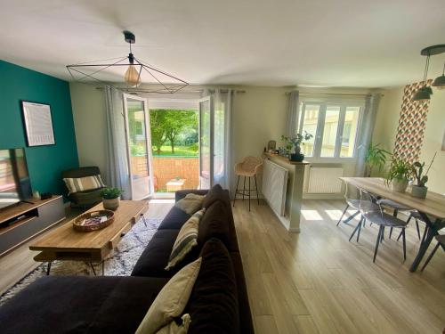Bel appartement Nantes