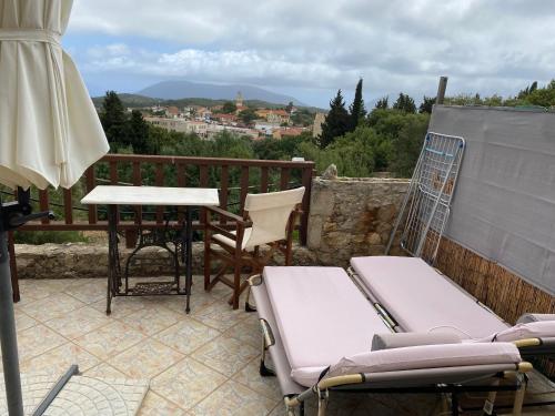 Γενική θέα στο βουνό ή θέα στο βουνό από  αυτό το διαμέρισμα