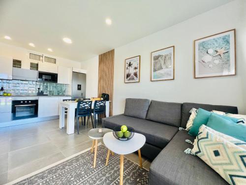 Villas Canarias Family Ocean View Apartment with Terrace
