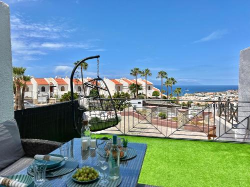 Villas Canarias Family Ocean View Apartment with Terrace