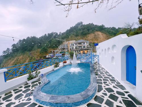 Billede fra billedgalleriet på Santorini Villa Tam Dao - Venuestay i Vĩnh Phúc