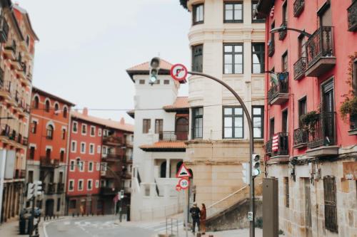 Atxuri Casco Viejo Garaje incluido