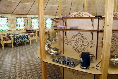 Fotografie z fotogalerie ubytování Hotel Gumbaz v destinaci Samarkand