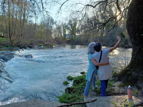 Φυσικό τοπίο κοντά σε αυτή η παραθεριστική κατοικία