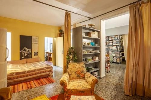 Greek Retro Decor & WesAnderson's Movies Design
