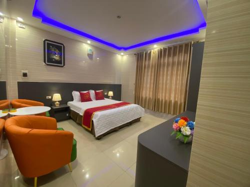 Gallery image of Khách Sạn Thắng Lợi Bắc Giang in Làng Thành