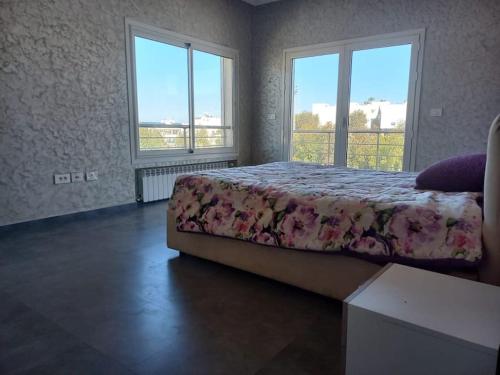 Fotografie z fotogalerie ubytování Villa piscine cinéma salle de sport jacuzzi hammam v destinaci La Marsa