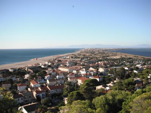 Paisaje cerca de este apartamento