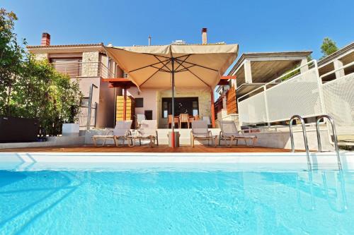 Villa Galini Paliouri