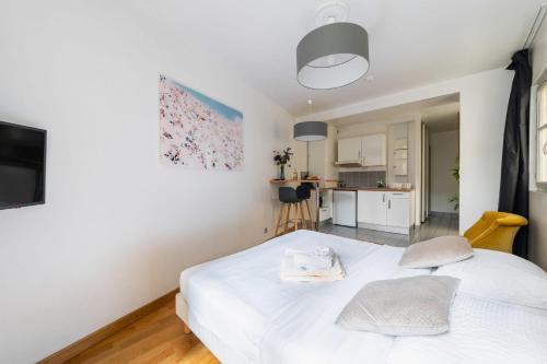 Photo de la galerie de l'établissement ZZZ buffon 201, à Paris