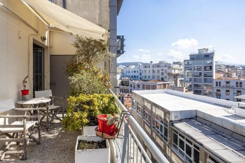 Unique Loft- Thessaloniki Down Town