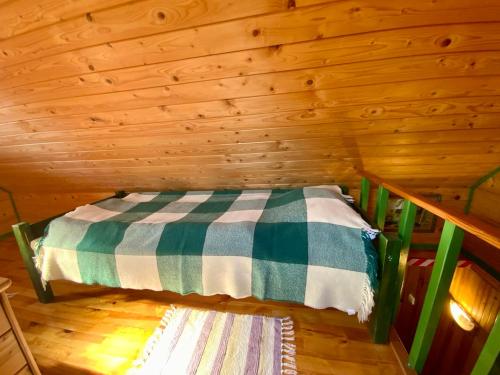 Gallery image of Hütte Žiogeliai in Žiogeliai