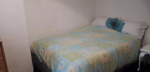 Postel nebo postele na pokoji v ubytování Spectrum Guest House