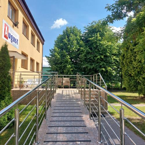 Imagen de la galería de AUGUST Ośrodek Wypoczynkowy, en Augustów