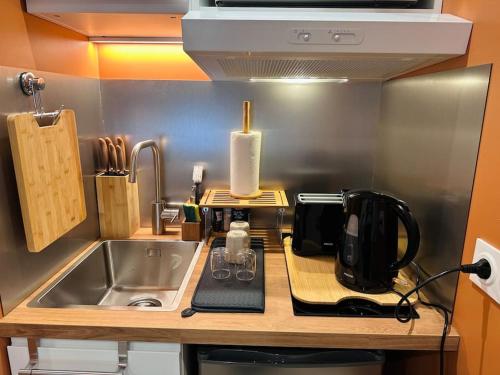 Gallery image of La Terre du Mont in Avranches