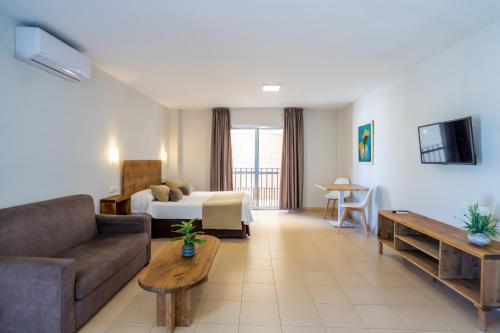 Apartamentos Puerta del Sur