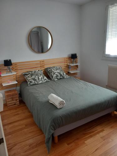 Maison à louer week-end des 24h