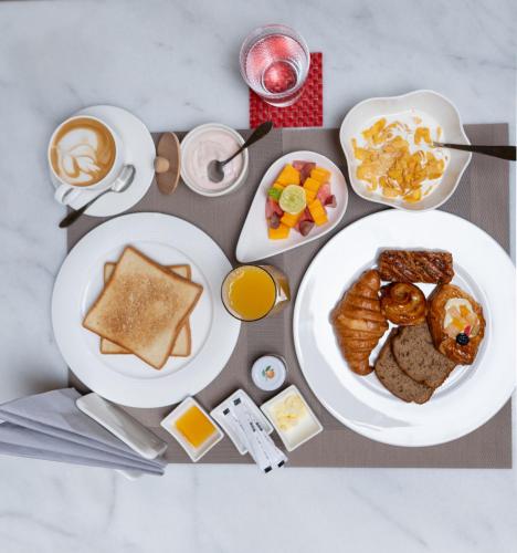 Φαγητό σε αυτό το ξενοδοχείο ή κάπου εκεί κοντά