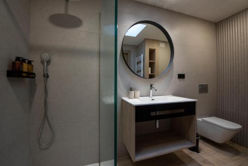 Un baño de Mas Pere Pau
