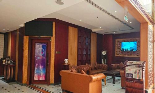 TV/Unterhaltungsangebot in der Unterkunft Concorde Deira Hotel -Formerly Golden Tulip Deira Hotel
