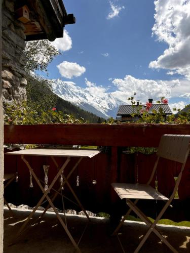 Appartement Chamonix