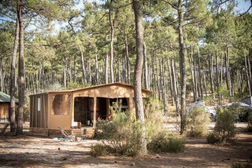 Huttopia Lac de Carcans