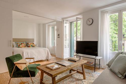 Cozy apartment in Puerta del Sol - Esparteros