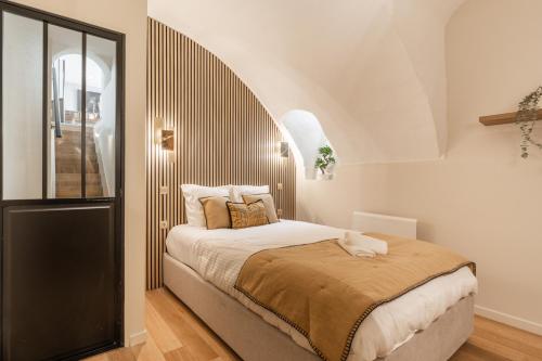 Merveilleux appartement en pleins coeurs du Marais