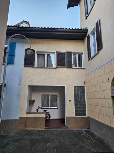 Gallery image of Casa al lido in Gambarogno