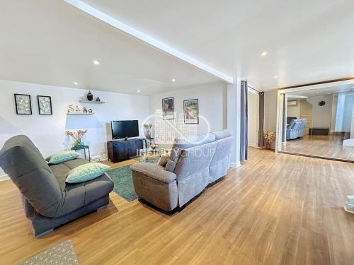 Grand 2p Proche Palais - Boulevard Delaup Cannes