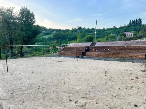 Fotografie z fotogalerie ubytování UkhutiEcoHouse v destinaci Vani