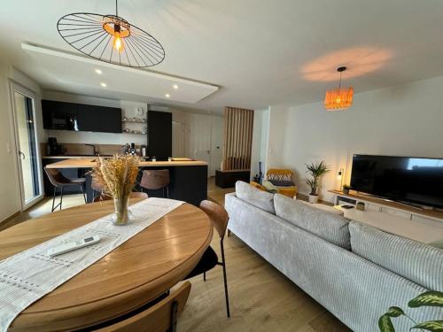 Au Domaine des Vignes - Appt 4 Pers avec balcon