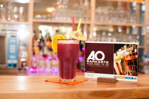 Bebidas en a&o Aachen Hauptbahnhof