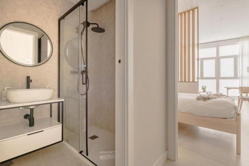 Beautiful studio in Tetuan for 2 pax - Bj A