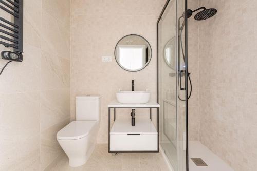Beautiful studio in Tetuan for 2 pax - Bj A