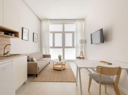 Beautiful studio in Tetuan for 2 pax - Bj A
