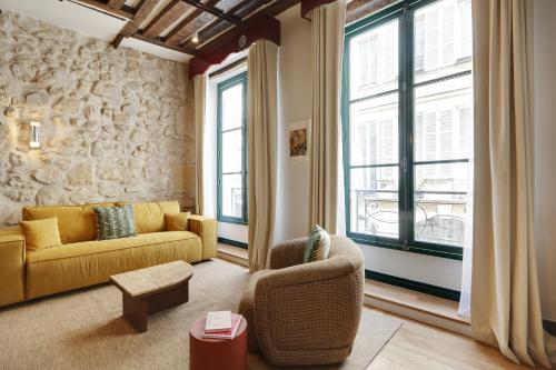 Paris Home Collection Serviced Apartments in Notre Dame - Rue Savoie photo 95